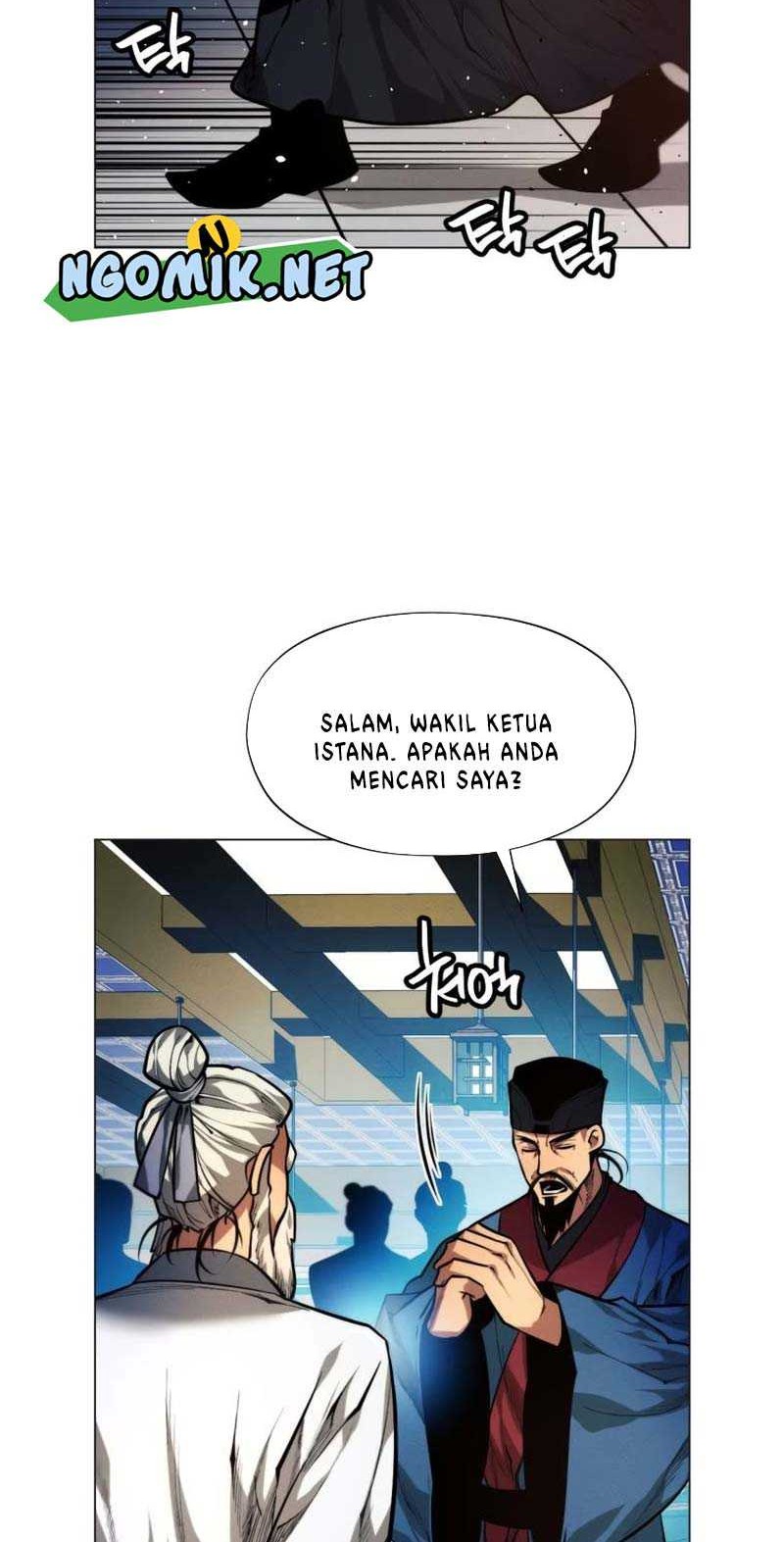 Modern Man Who Fall Into Murim Chapter 10 Gambar 39
