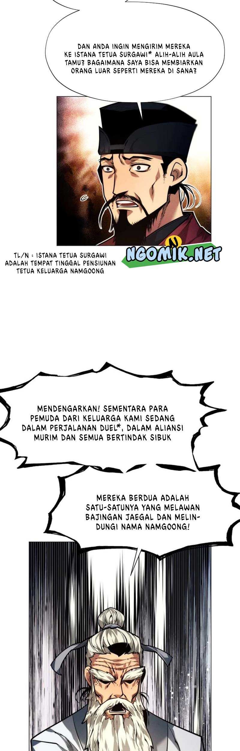 Modern Man Who Fall Into Murim Chapter 10 Gambar 42