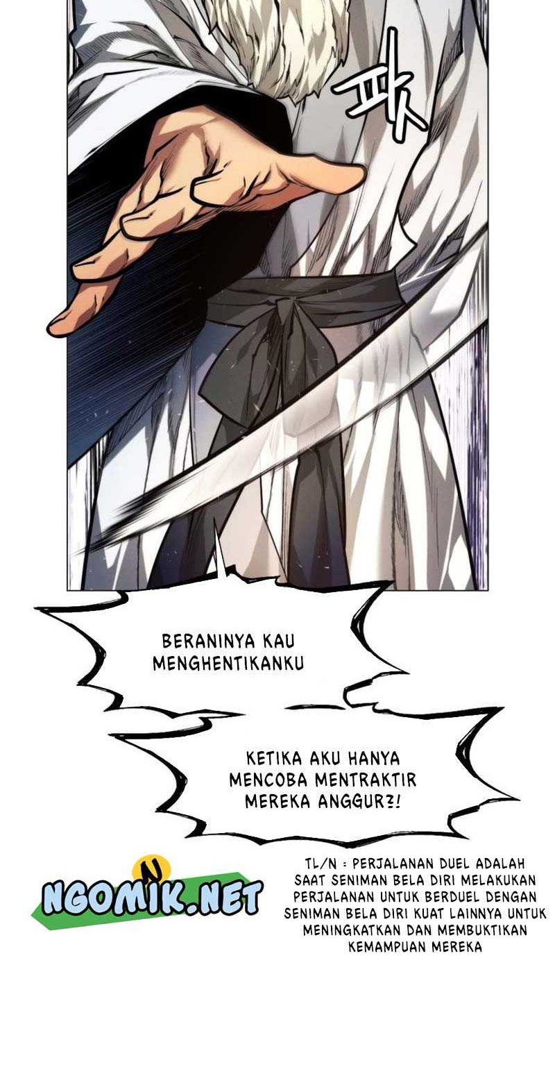 Modern Man Who Fall Into Murim Chapter 10 Gambar 43