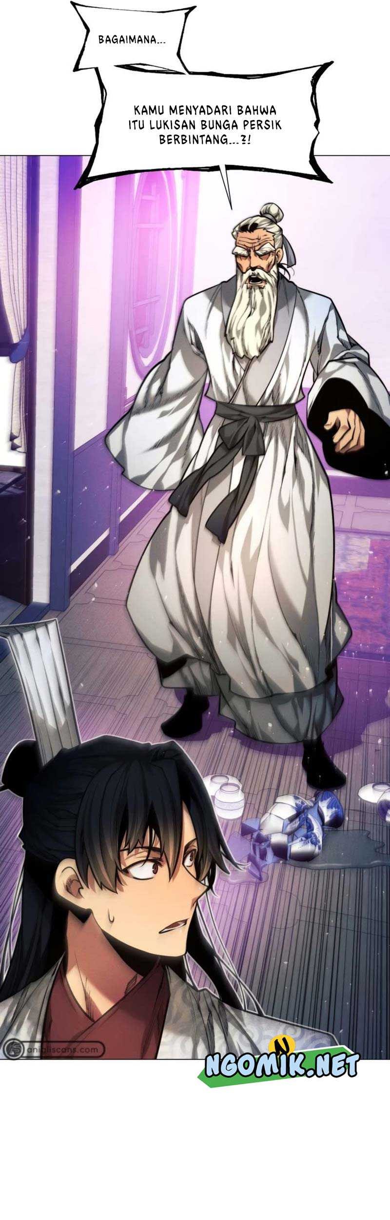 Modern Man Who Fall Into Murim Chapter 10 Gambar 58