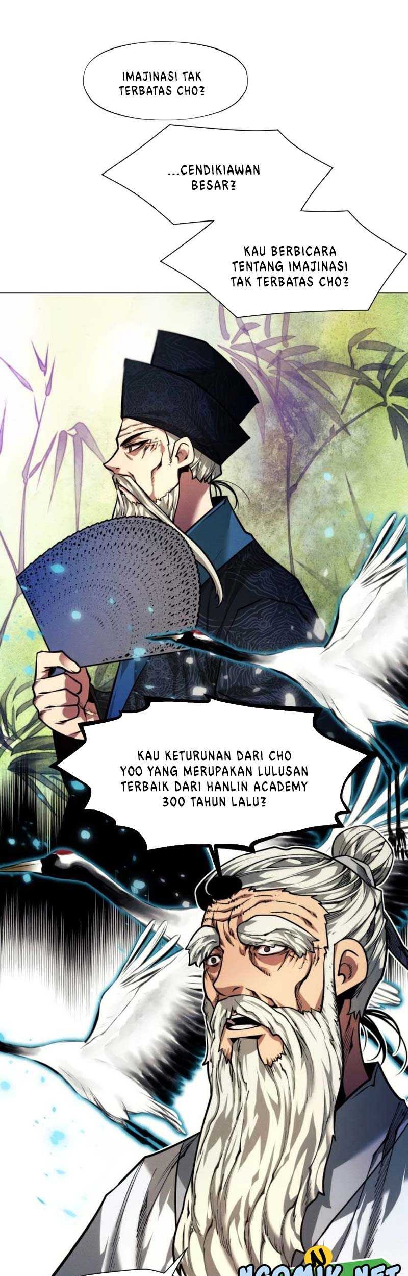 Modern Man Who Fall Into Murim Chapter 10 Gambar 64