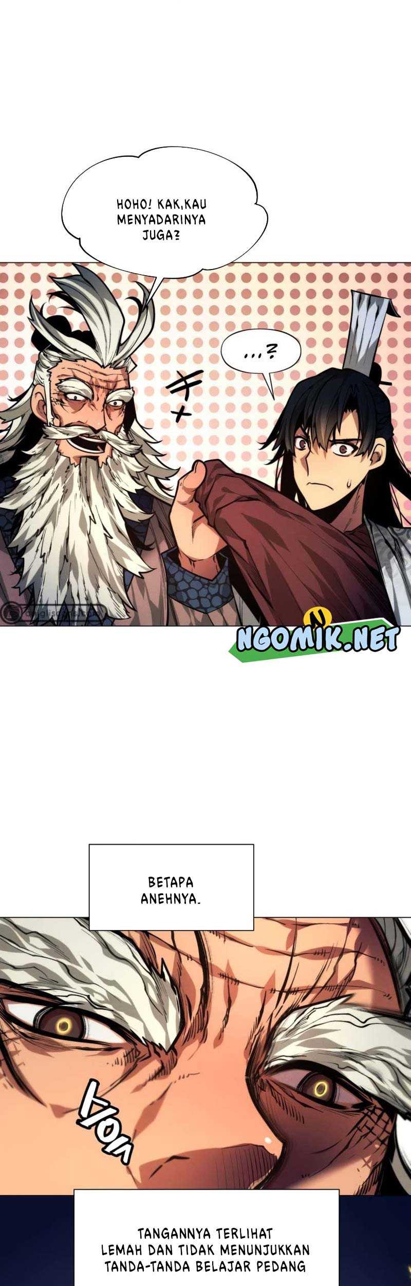 Modern Man Who Fall Into Murim Chapter 10 Gambar 72