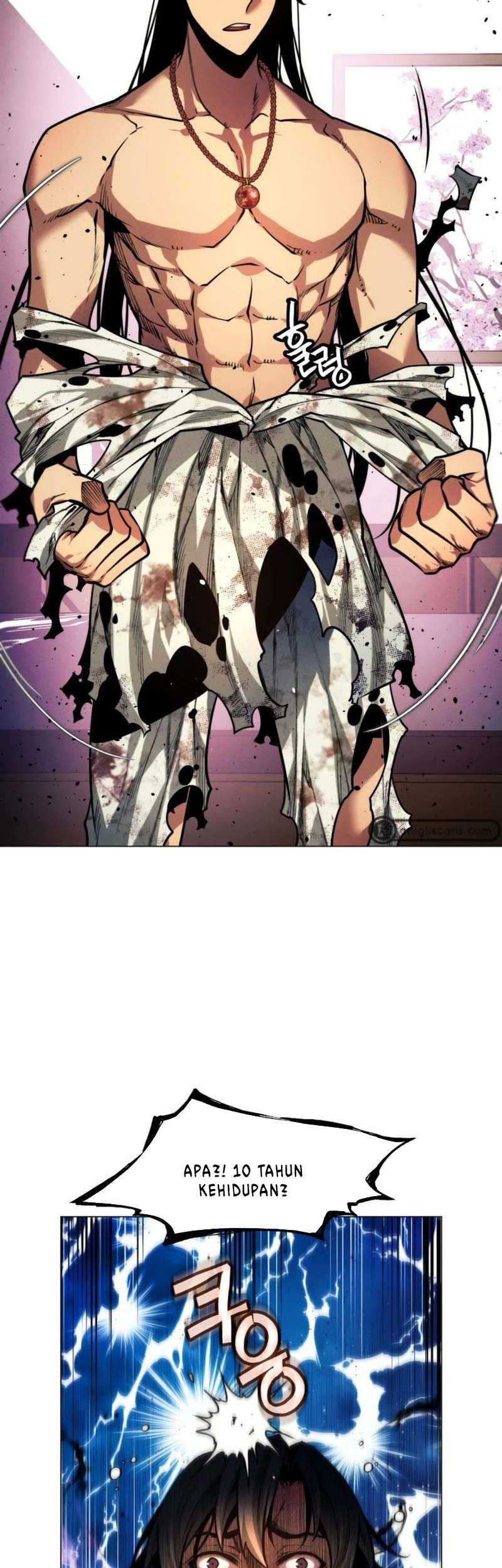 Modern Man Who Fall Into Murim Chapter 10 Gambar 4