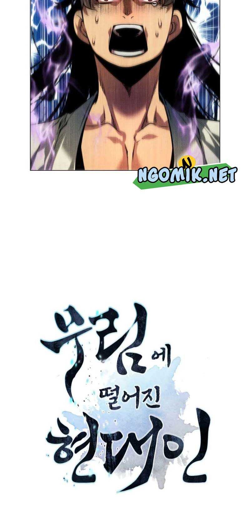 Modern Man Who Fall Into Murim Chapter 10 Gambar 5