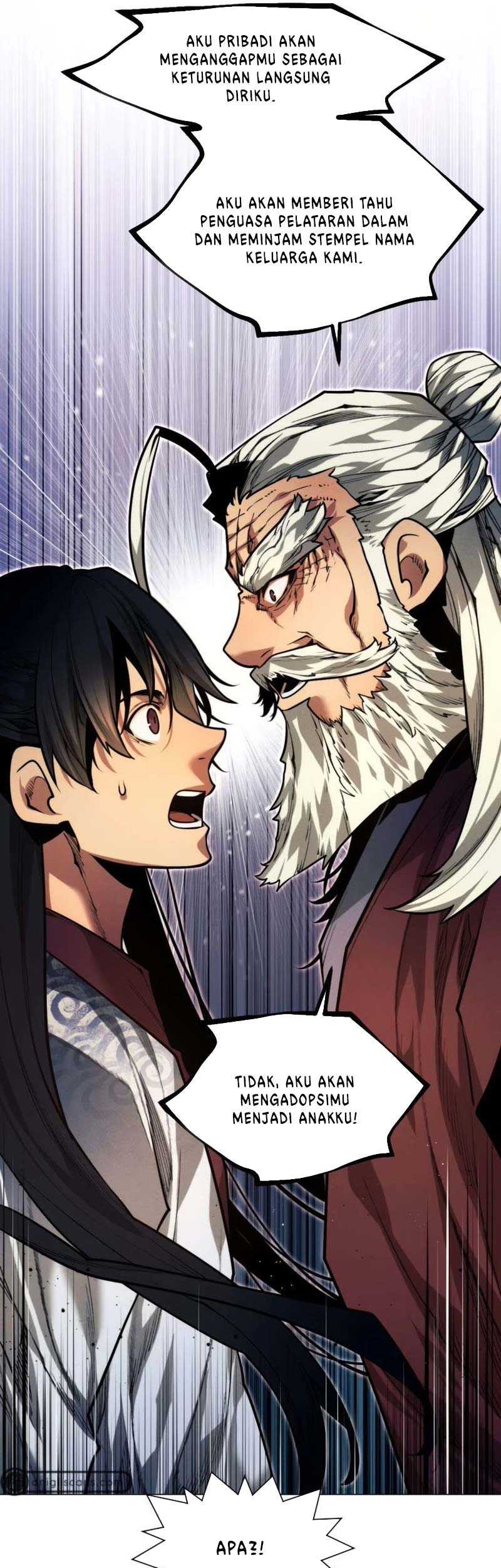 Modern Man Who Fall Into Murim Chapter 10 Gambar 84