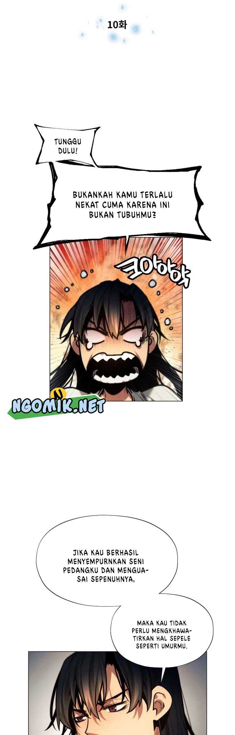 Modern Man Who Fall Into Murim Chapter 10 Gambar 6