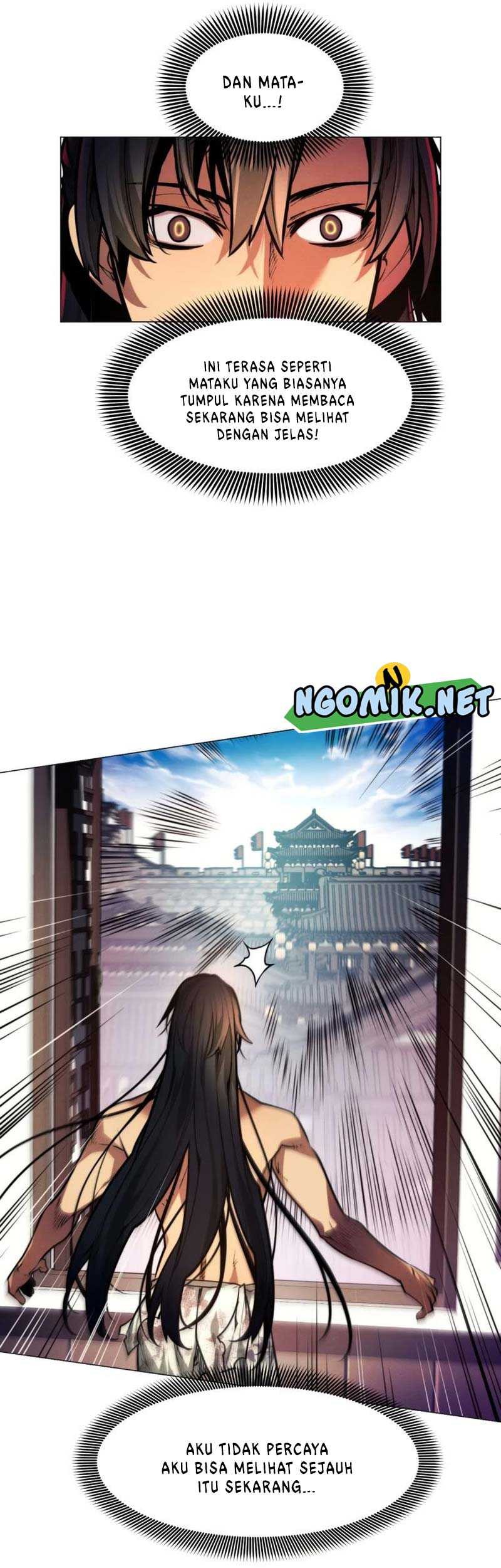 Modern Man Who Fall Into Murim Chapter 10 Gambar 16