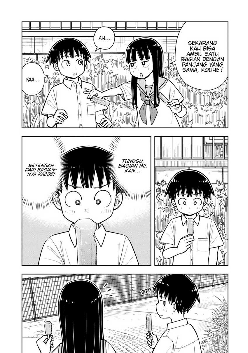 Kyou kara Hajimeru Osananajimi Chapter 39 Gambar 10