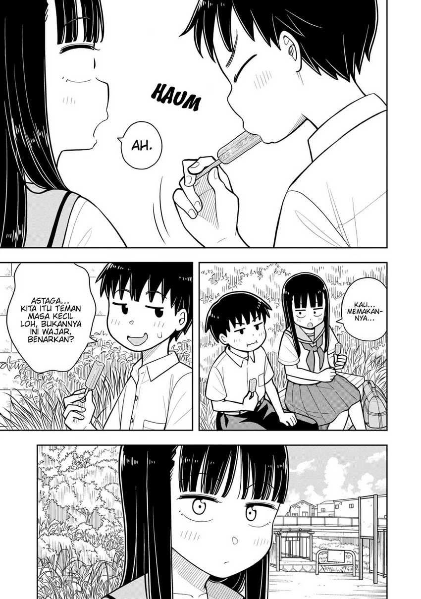 Kyou kara Hajimeru Osananajimi Chapter 39 Gambar 12