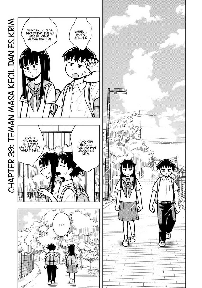 Baca  Kyou kara Hajimeru Osananajimi Chapter 39 Gambar 2