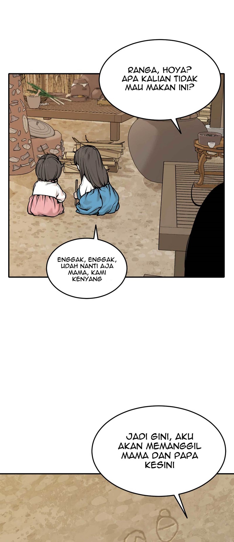 Tiger Coming In Chapter 38 Gambar 16