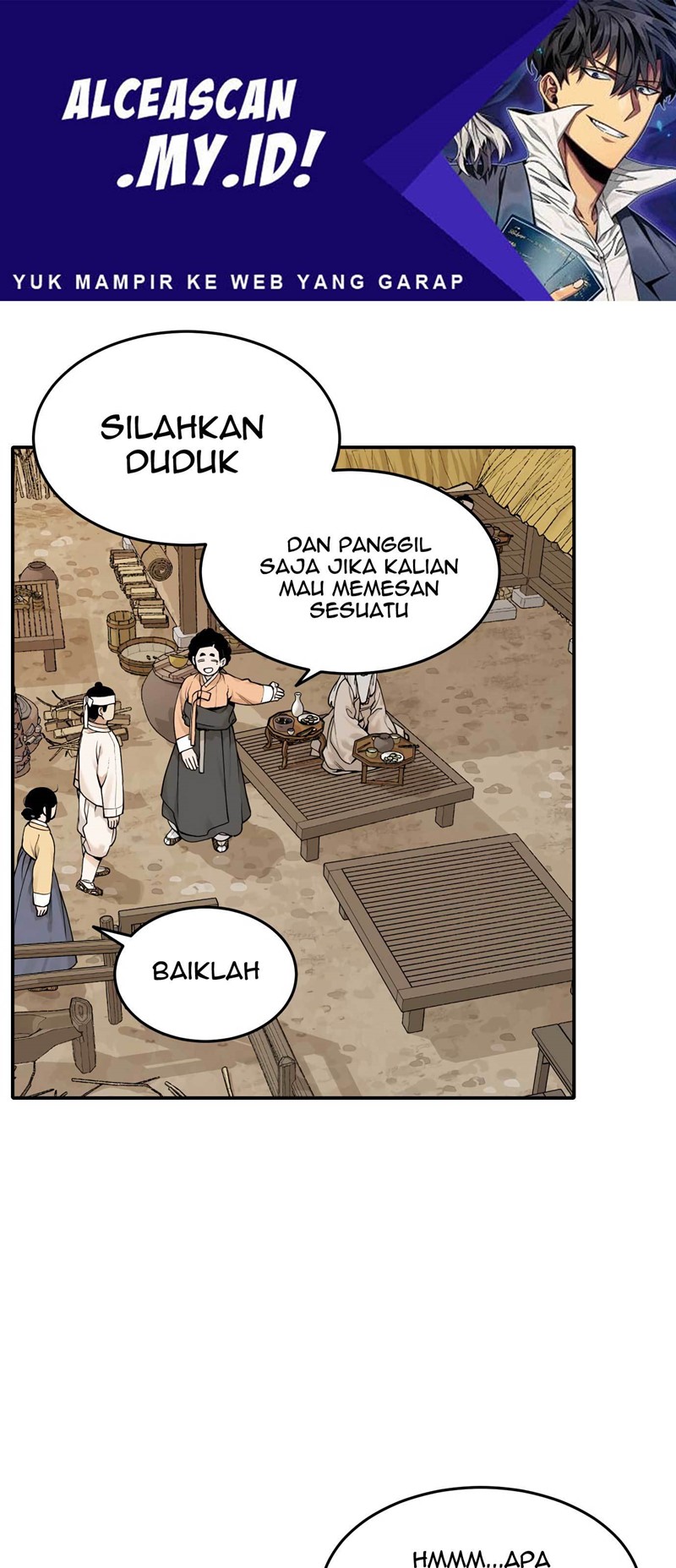 Baca Tiger Coming In Chapter 38 Gambar 2