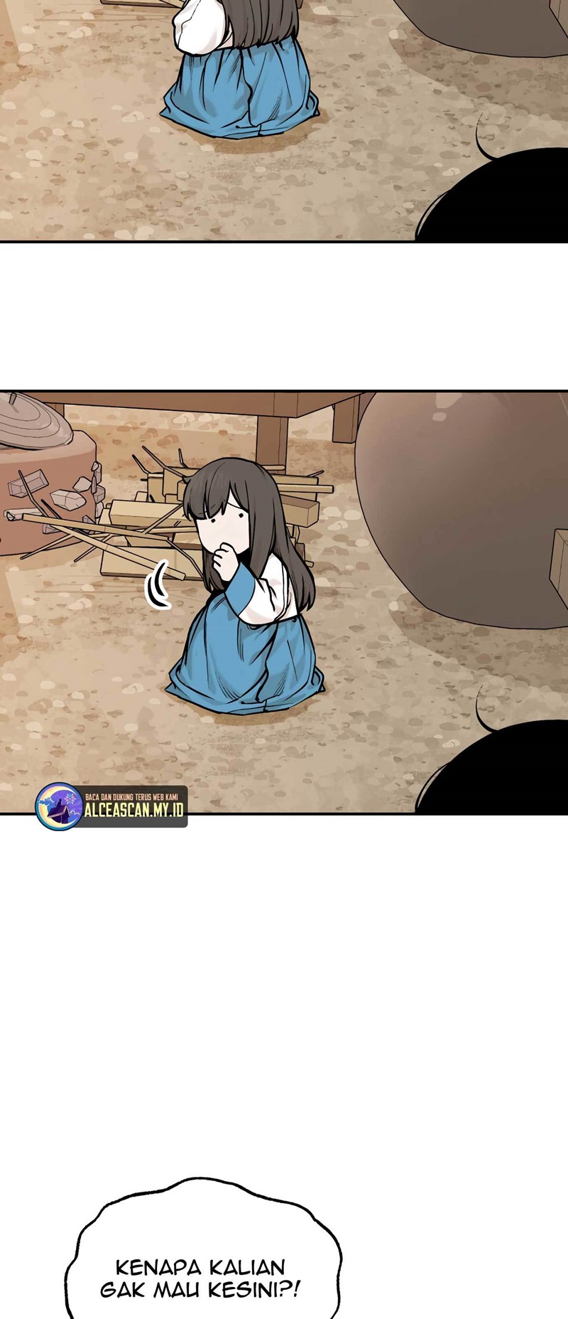 Tiger Coming In Chapter 38 Gambar 21