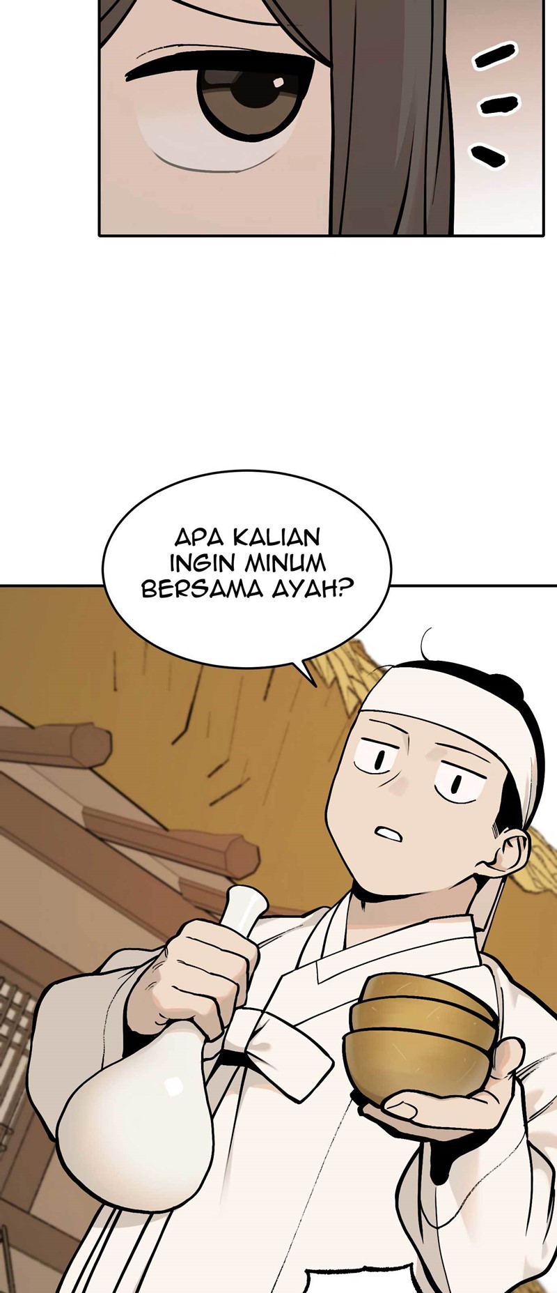 Tiger Coming In Chapter 38 Gambar 30