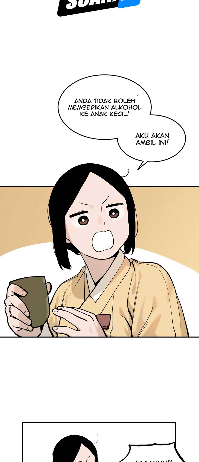 Tiger Coming In Chapter 38 Gambar 5