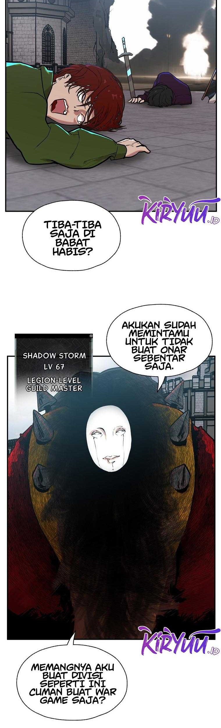 VR HERO Chapter 04 Gambar 16