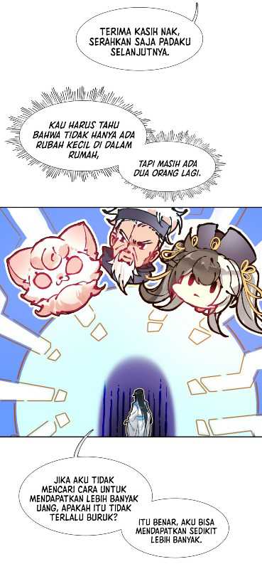 I’m A Peerless Master Chapter 16 Gambar 17