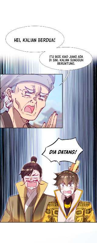 I’m A Peerless Master Chapter 16 Gambar 27