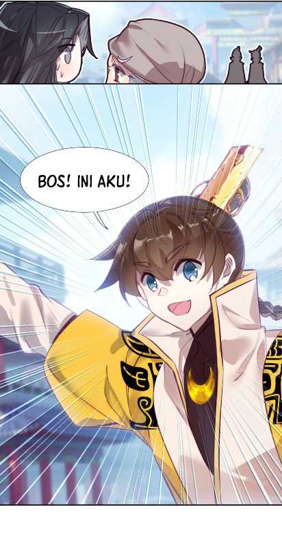 I’m A Peerless Master Chapter 16 Gambar 31