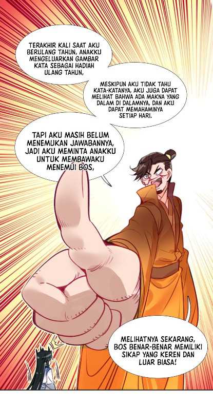 I’m A Peerless Master Chapter 16 Gambar 34