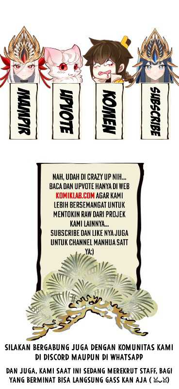 I’m A Peerless Master Chapter 16 Gambar 45