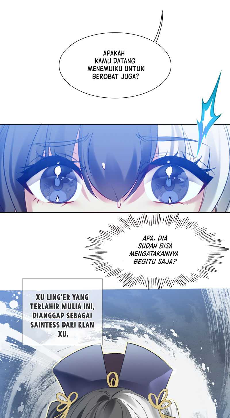 I’m A Peerless Master Chapter 14 Gambar 13