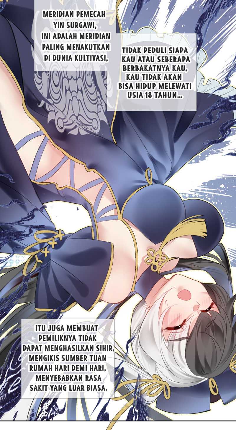 I’m A Peerless Master Chapter 14 Gambar 15