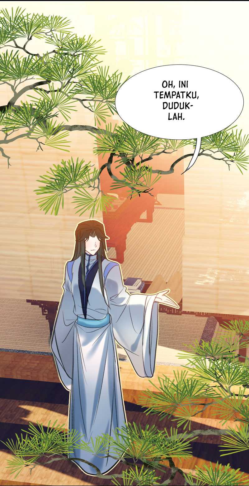 I’m A Peerless Master Chapter 14 Gambar 24