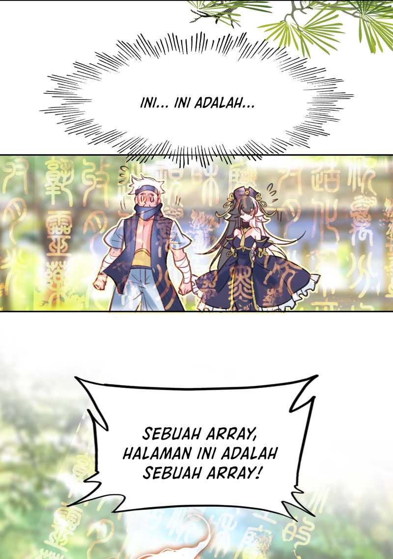 I’m A Peerless Master Chapter 14 Gambar 25