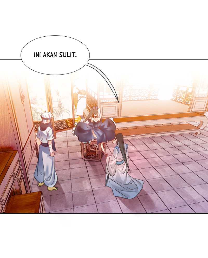 I’m A Peerless Master Chapter 14 Gambar 37