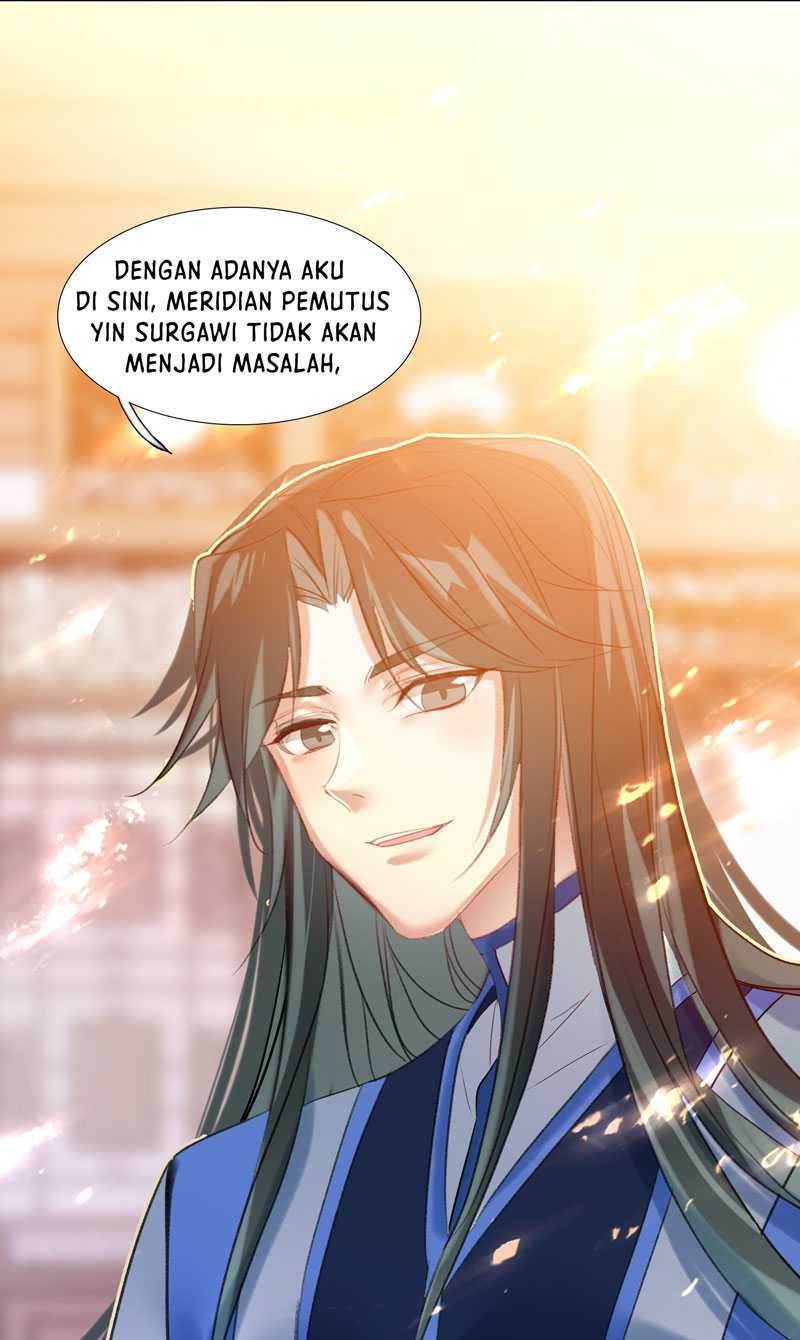 I’m A Peerless Master Chapter 14 Gambar 42