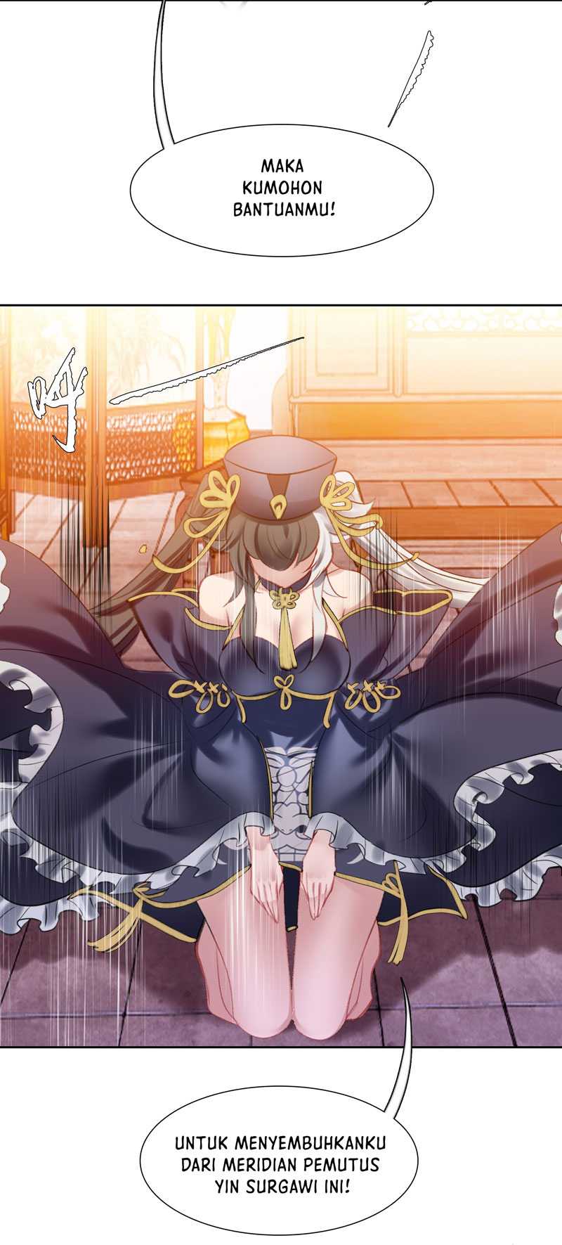 I’m A Peerless Master Chapter 14 Gambar 45