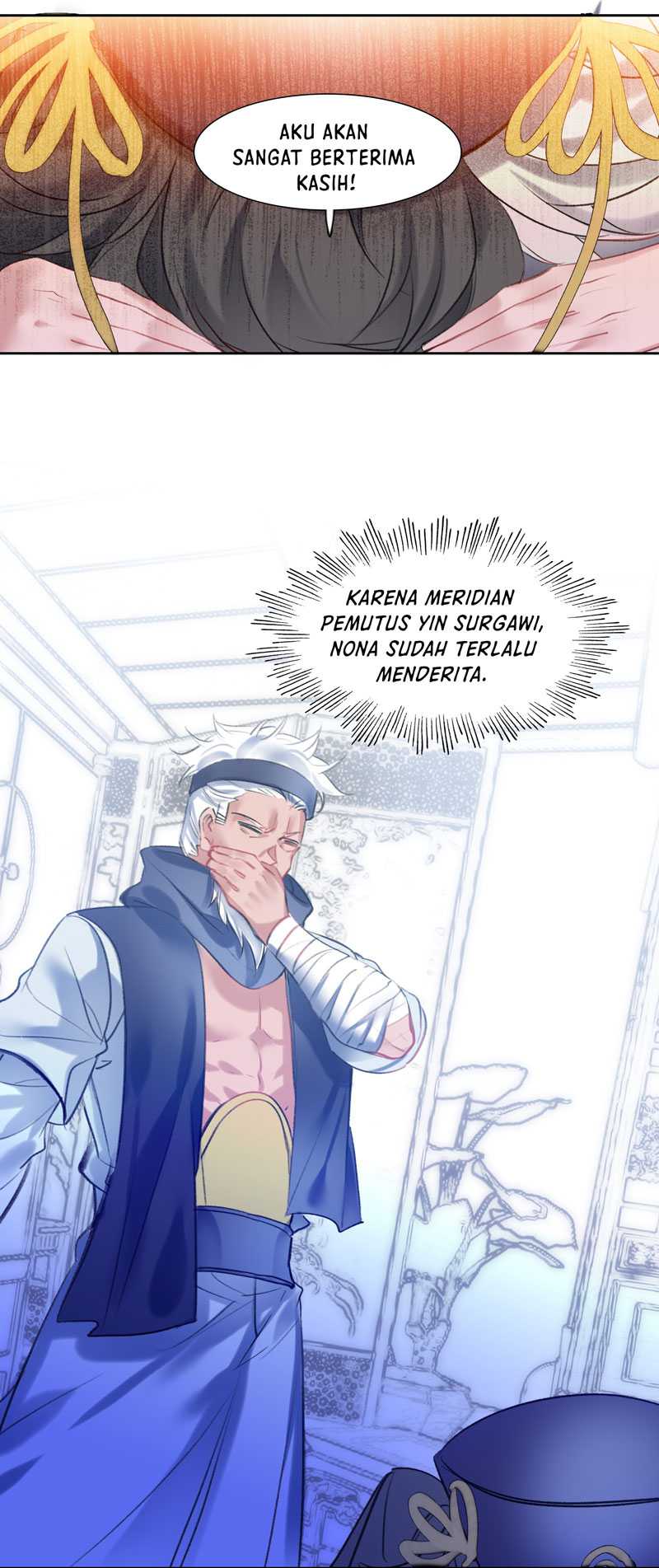 I’m A Peerless Master Chapter 14 Gambar 46