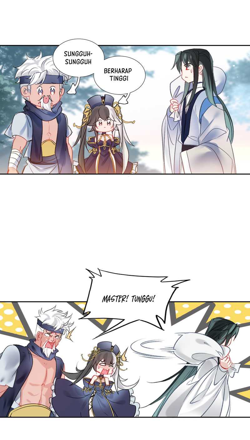 I’m A Peerless Master Chapter 14 Gambar 9