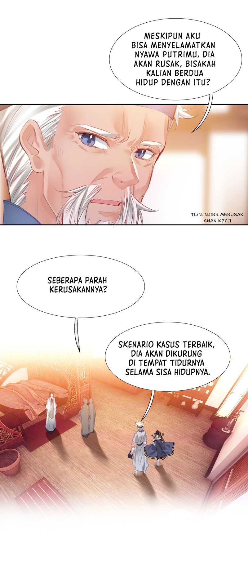 I’m A Peerless Master Chapter 13 Gambar 27