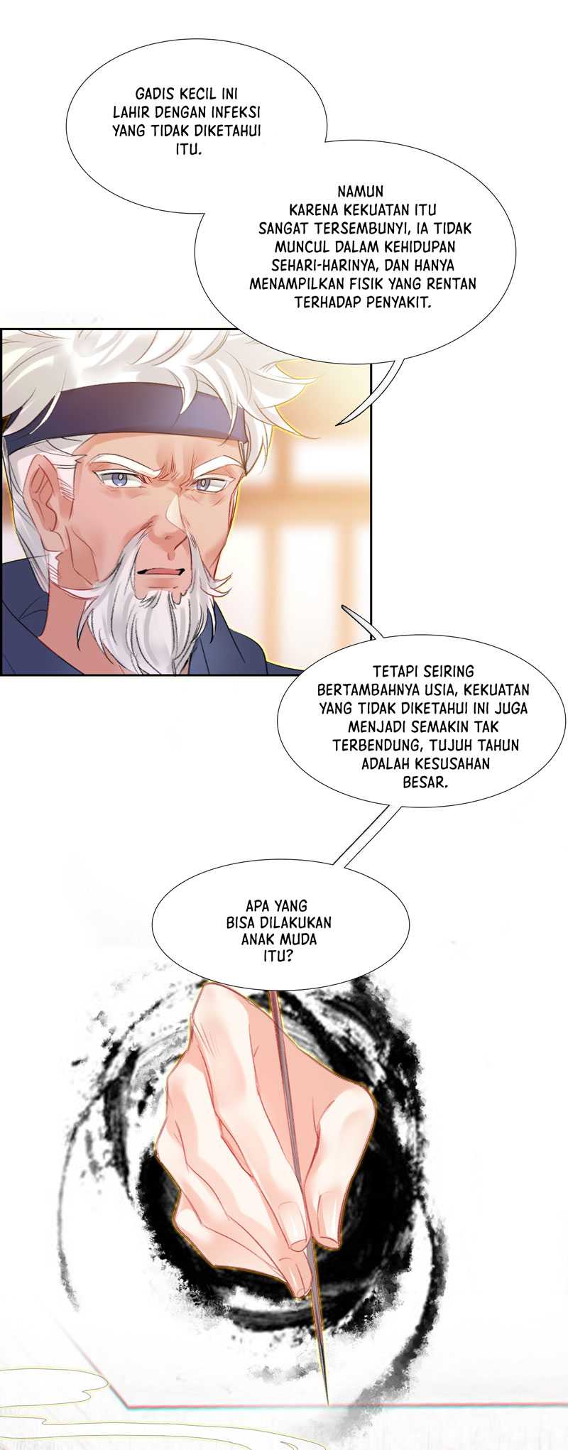 I’m A Peerless Master Chapter 13 Gambar 40