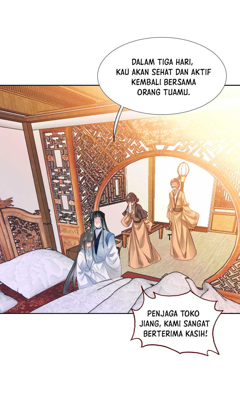 I’m A Peerless Master Chapter 13 Gambar 51