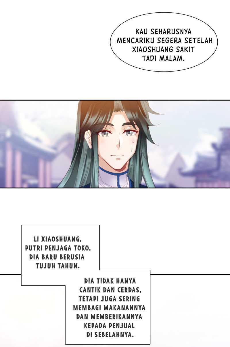 I’m A Peerless Master Chapter 13 Gambar 6