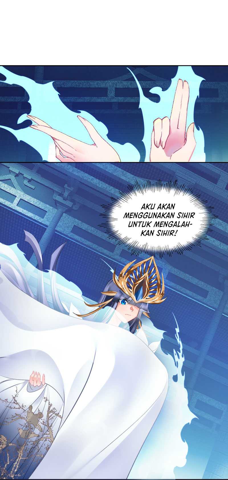 I’m A Peerless Master Chapter 12 Gambar 21
