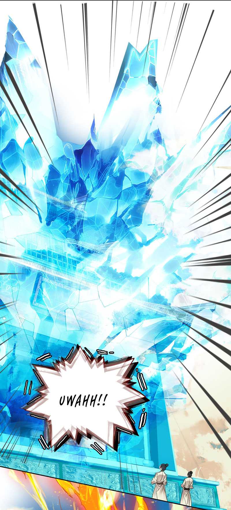 I’m A Peerless Master Chapter 12 Gambar 23