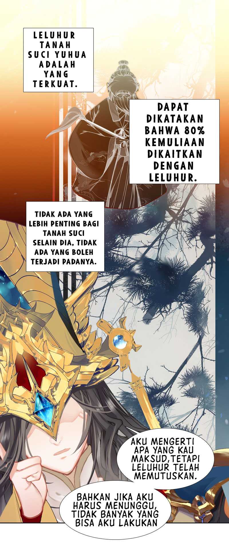 I’m A Peerless Master Chapter 12 Gambar 31