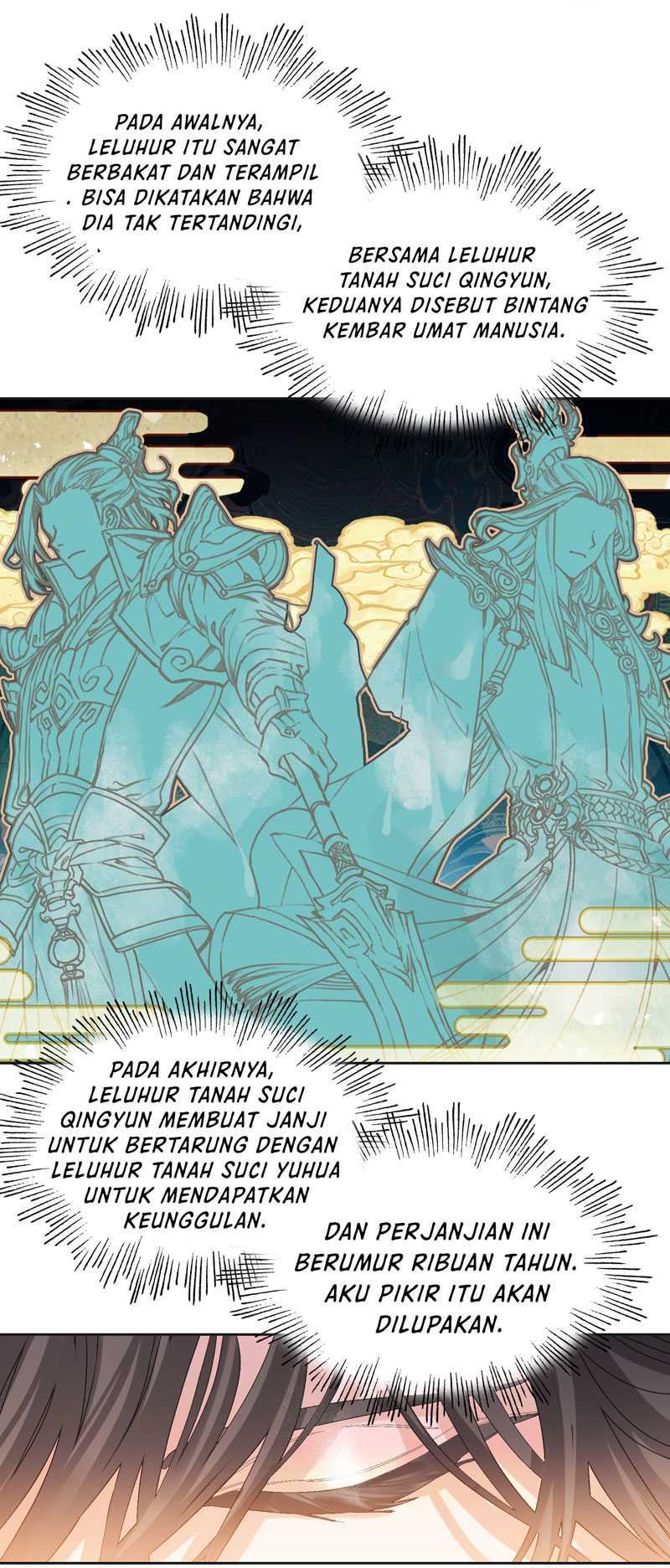 I’m A Peerless Master Chapter 12 Gambar 33