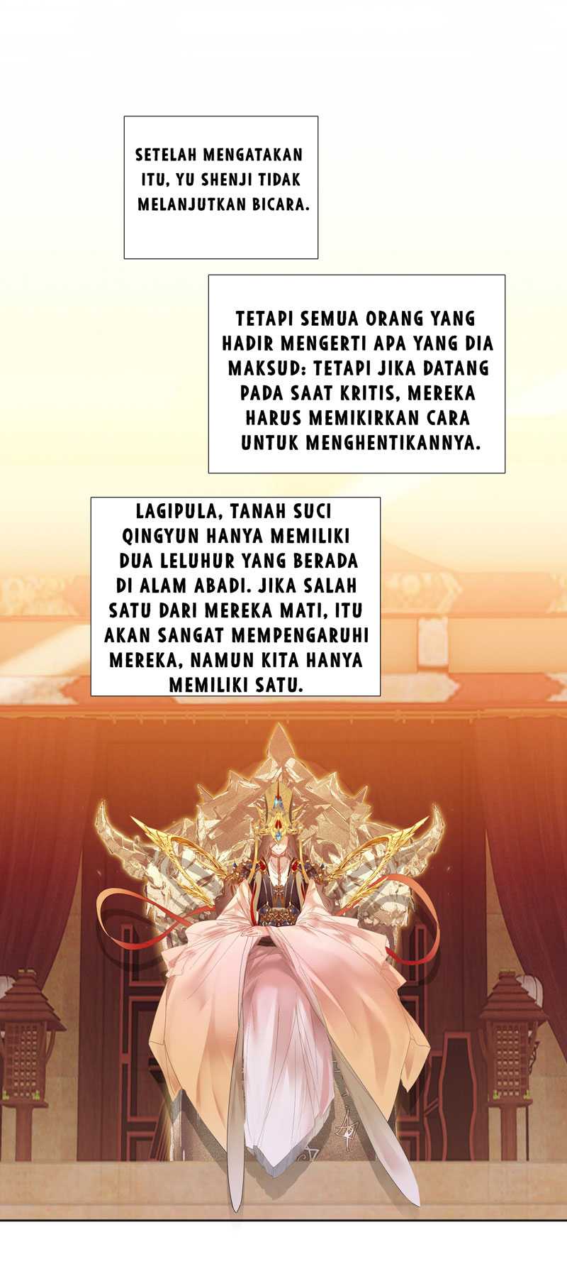 I’m A Peerless Master Chapter 12 Gambar 35