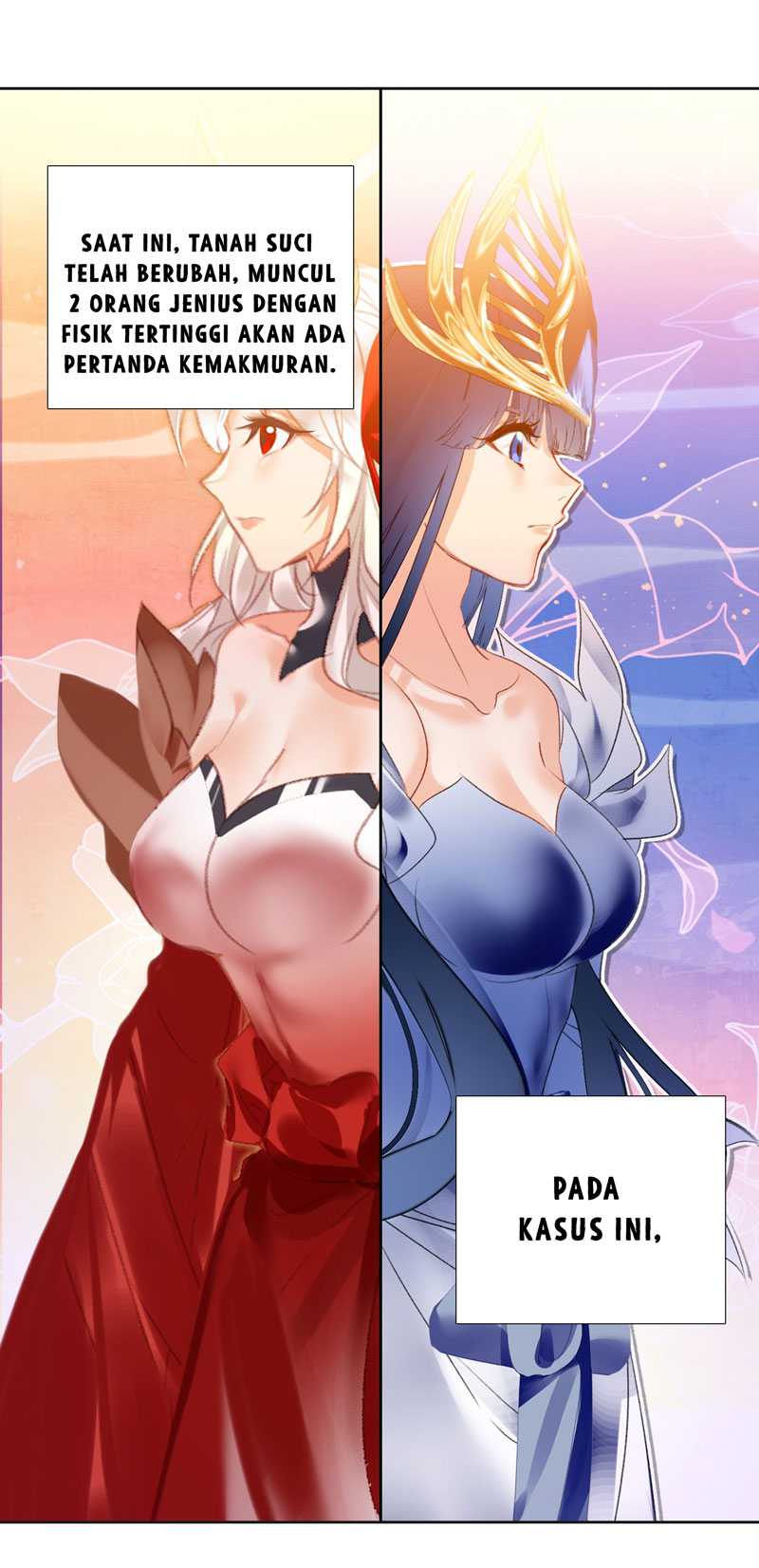 I’m A Peerless Master Chapter 12 Gambar 36