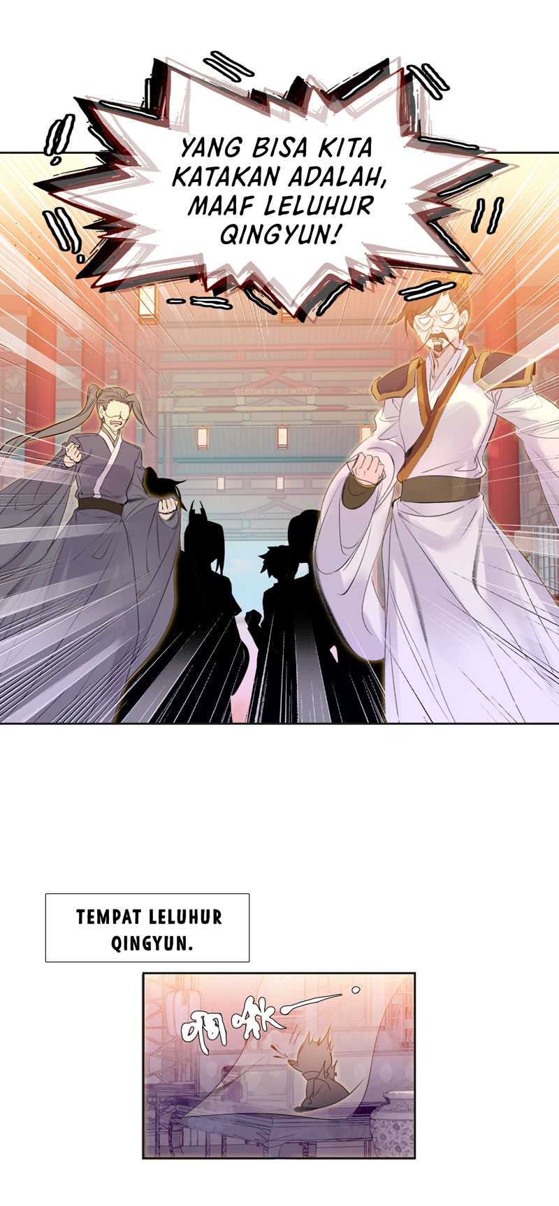 I’m A Peerless Master Chapter 12 Gambar 39
