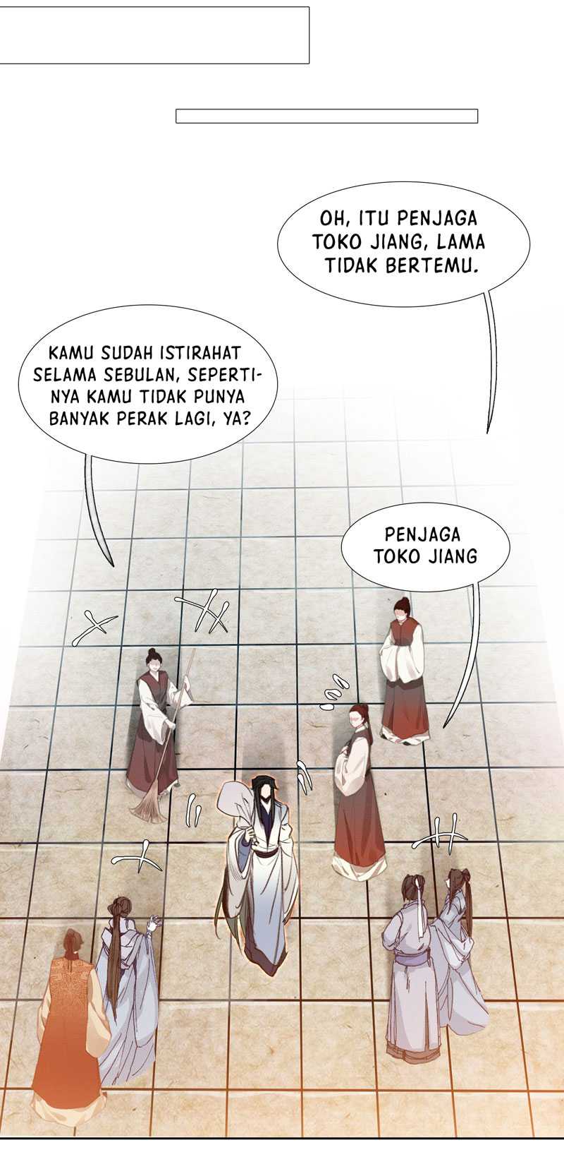I’m A Peerless Master Chapter 12 Gambar 50