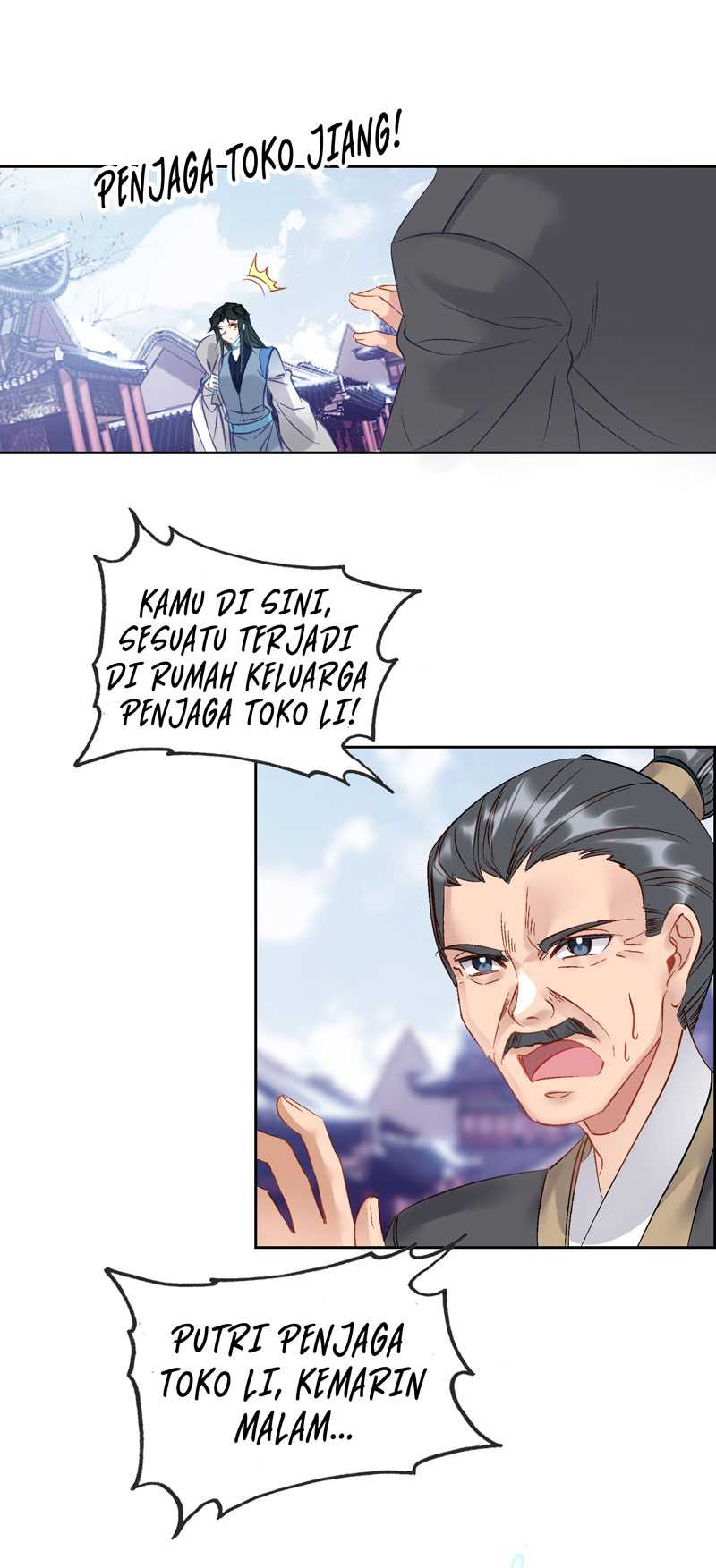 I’m A Peerless Master Chapter 12 Gambar 51