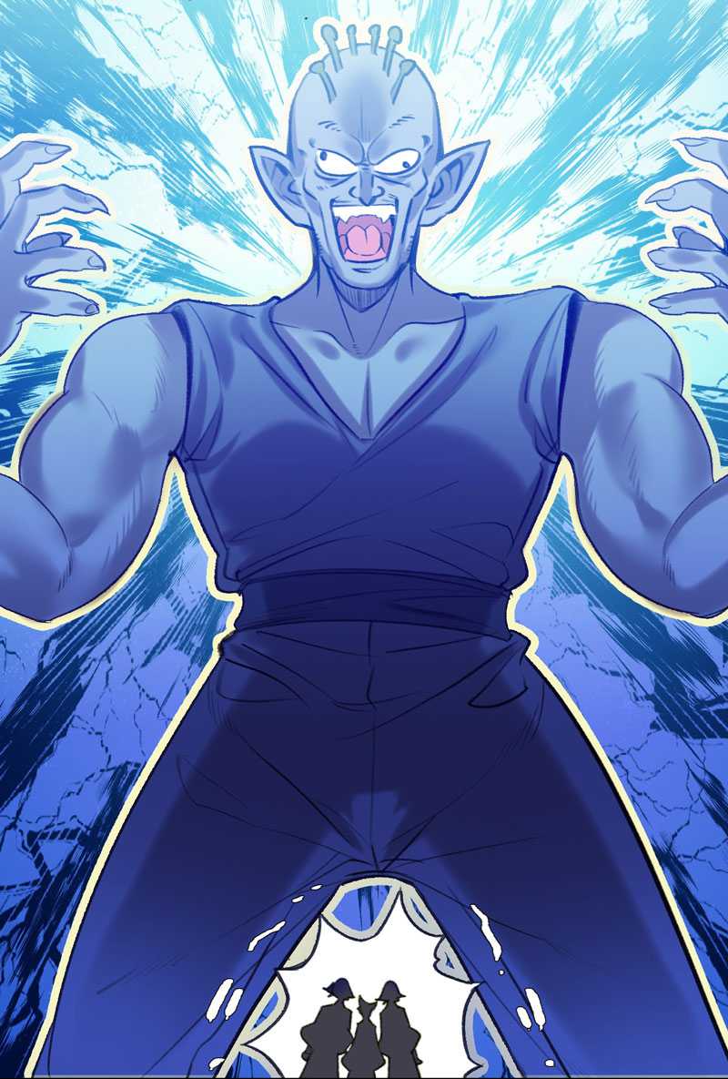 I’m A Peerless Master Chapter 12 Gambar 8