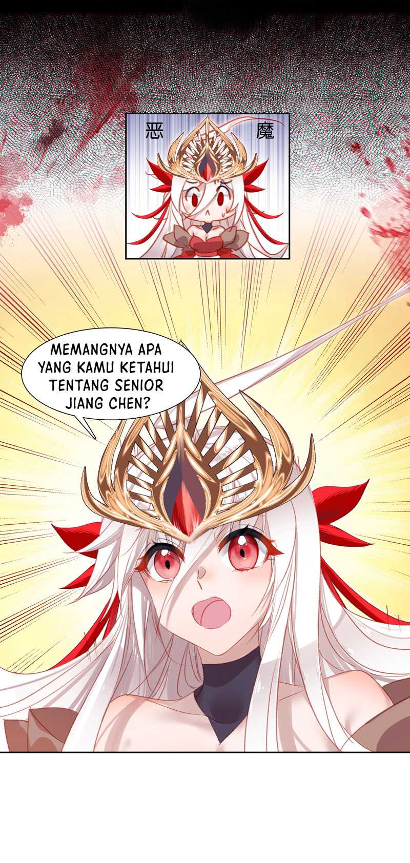 I’m A Peerless Master Chapter 11 Gambar 15