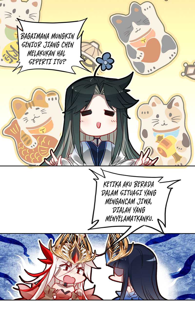 I’m A Peerless Master Chapter 11 Gambar 16